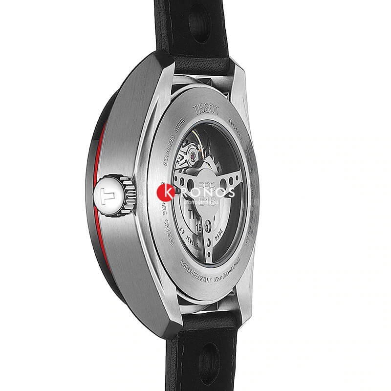 Фотография часов Tissot PRS 516 Automatic Small Second T100.428.16.051.00_5